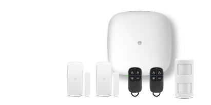 Chuango H4-LTE smart home security kit Wi-Fi