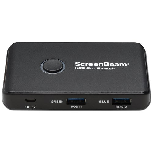 ScreenBeam USB Pro Switch Between UC System and 1100Plus