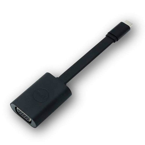 DELL 470-ABQK USB graphics adapter Black