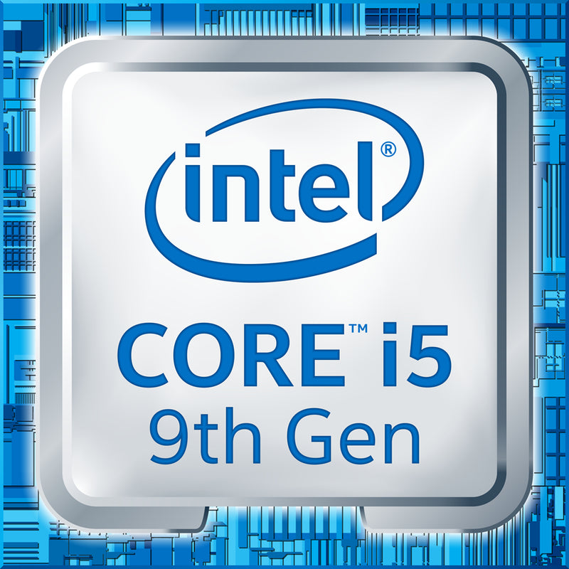 Intel-P Intel Core i5-9600K 3.7Ghz No Fan Unlocked s1151 Coffee Lake 9th Generation Boxed 3 Years Warranty