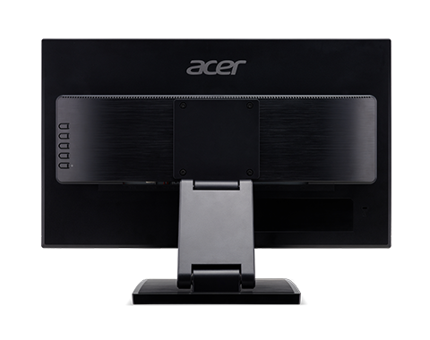 Acer TOUCH 23.8" 16:9,VA,1920x1080,4ms,75Hz,16.7M,250nits,VGAx1,HDMIx1,USBHub3.1,SPK(2Wx2),VESA 100x100,3