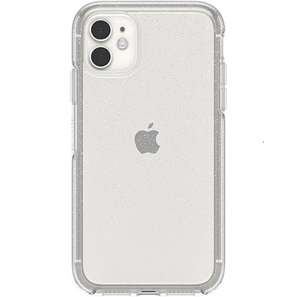 OtterBox Symmetry Clear Series for Apple iPhone 11, Stardust