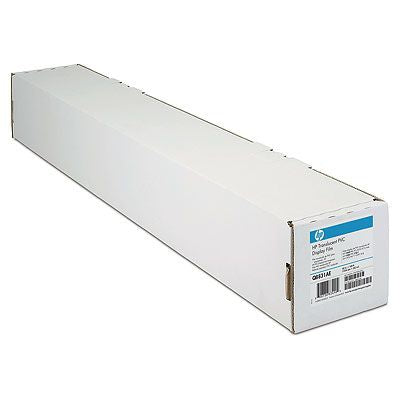 HP HDPE Reinforced Banner-914 mm x 45.7 m (36 in x 150 ft) large format media Matte