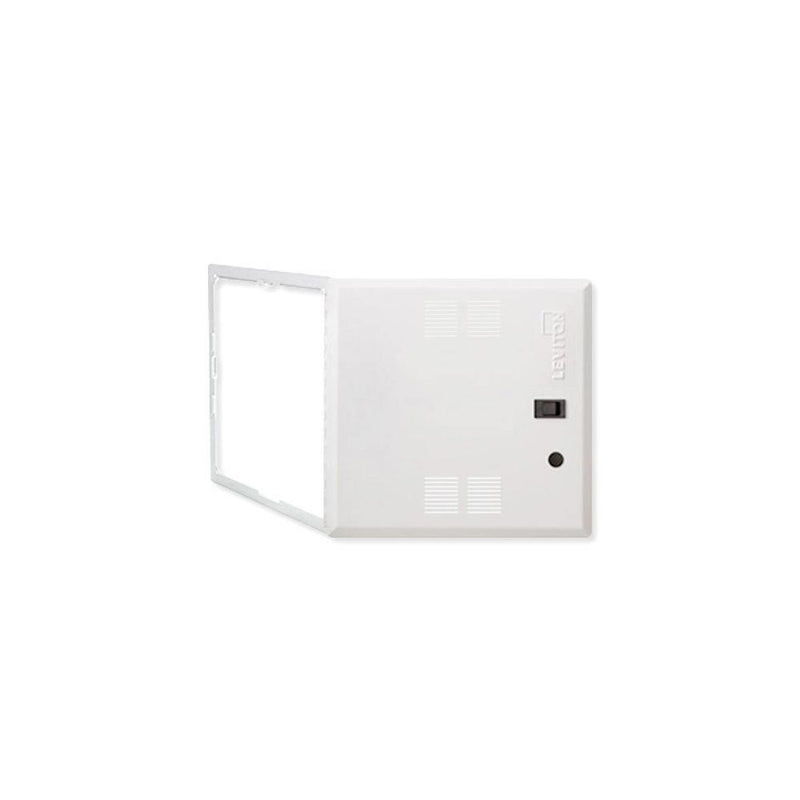 Leviton 14 STRUCTURED MEDIA CENTER ENCLOSURE ONLY