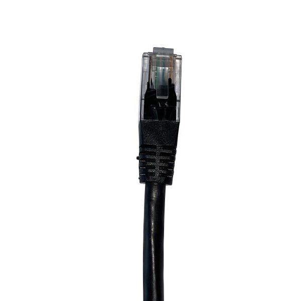 Shintaro 01SHC6-BLA-300MM networking cable Black 0.3 m Cat6