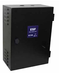 Eaton ESF633-TN-E surge protector Black