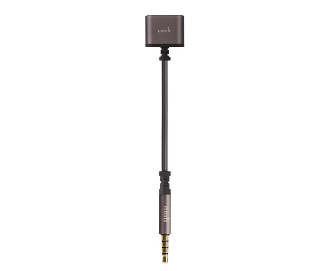 Moshi 3.5mm Cable splitter Black,Grey