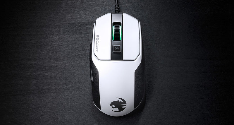 ROCCAT Kain 102 AIMO mouse USB Type-A Optical 8500 DPI Right-hand