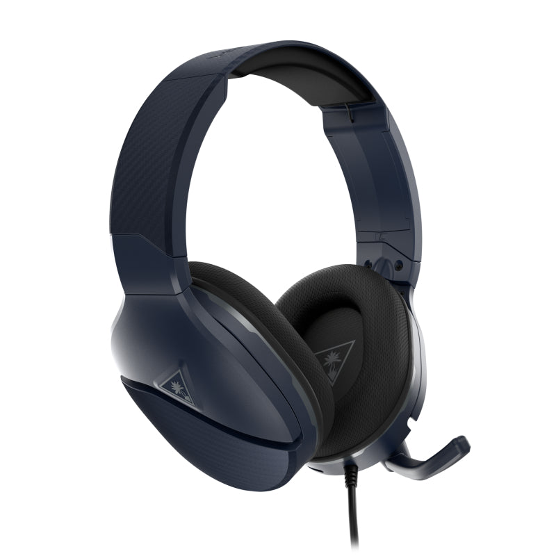 Turtle Beach Recon 200 Gen 2 Headset Wired Head-band Gaming Navy