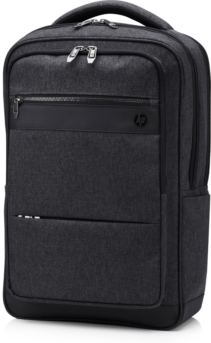 HP Executive 17.3 backpack Black