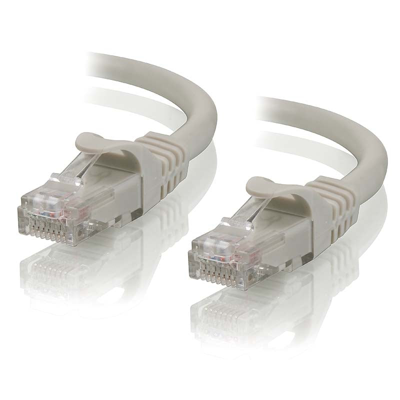 ALOGIC 1m Grey CAT6 Network Cable