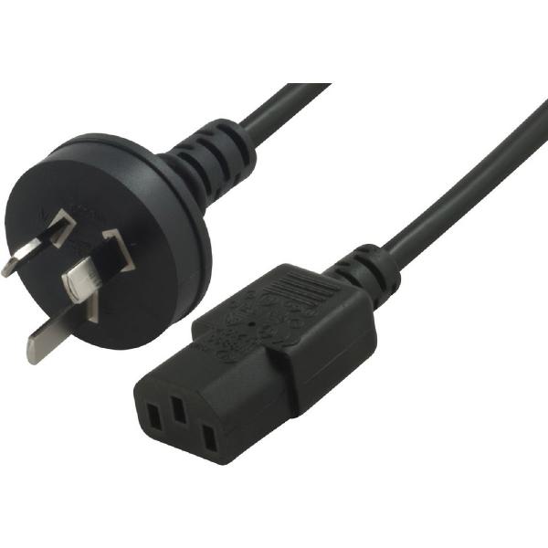 FSP/Fortron IEC C13 Power Cable for PSU