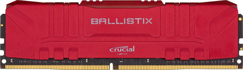 Crucial Ballistix memory module 16 GB 1 x 16 GB DDR4 2666 MHz