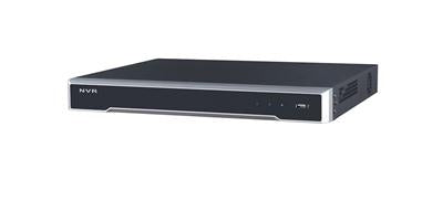 Hikvision Digital Technology DS-7608NI-I2/8P (1 x 3TB HDD) NVR 80Mbps input (up to 8-ch IP Video)