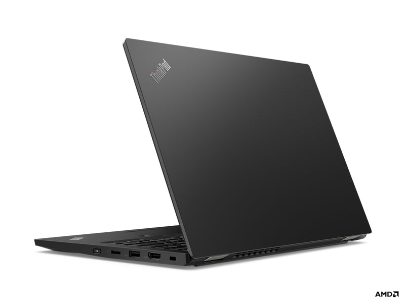 Lenovo ThinkPad L13 Notebook 33.8 cm (13.3") Touchscreen Full HD AMD Ryzen 7 PRO 16 GB DDR4-SDRAM 512 GB SSD Wi-Fi 6 (802.11ax) Windows 10 Pro Black