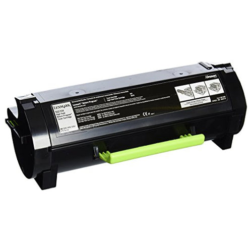 New Lexmark 503HE Black High Yield Corporate Printer Toner Cartridge