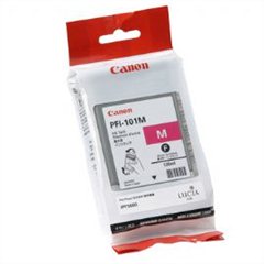 Canon MAGENTA INK TANK 130ML FOR CANON IPF6100 5100 5000
