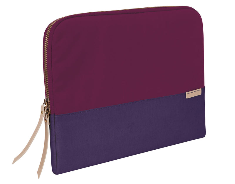 STM Grace notebook case 38.1 cm (15") Sleeve case Purple