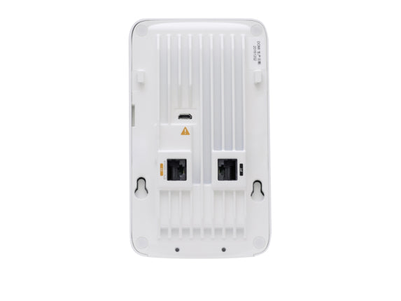 Aruba, a Hewlett Packard Enterprise company AP-303H (RW) WLAN access point Power over Ethernet (PoE) White