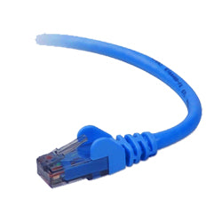 Astrotek 10m UTP Cat 5 networking cable Blue Cat5 U/UTP (UTP)