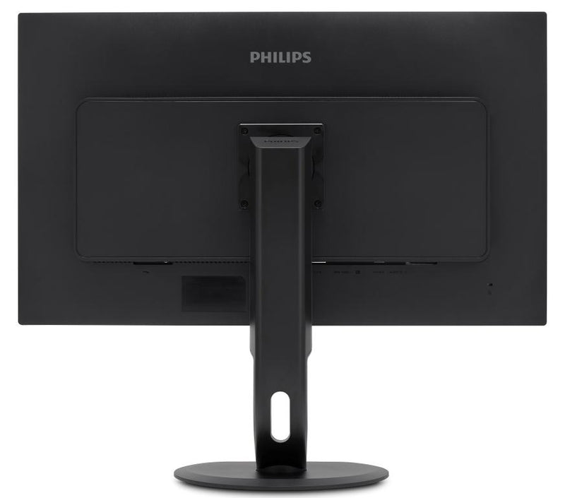 Philips 328P6VJEB 32IN LED (4K-UHD) VGA/DVI-D/HDMI/DISPLAYPORT (16:9) 3840X2160 SPEAKERS SMARTERGOBASE VESA