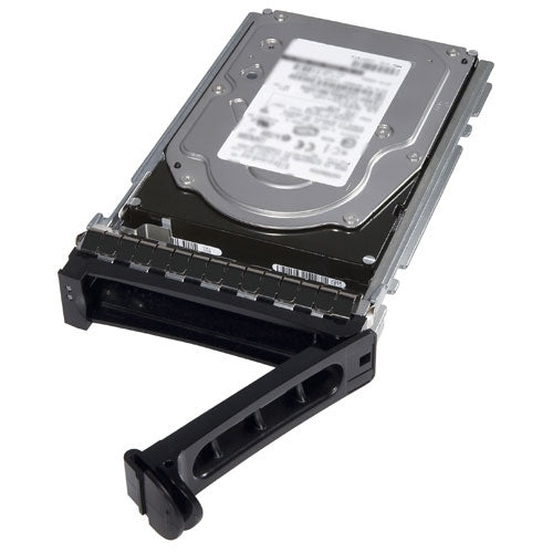 DELL 400-AJSC internal hard drive 2.5" 600 GB SAS
