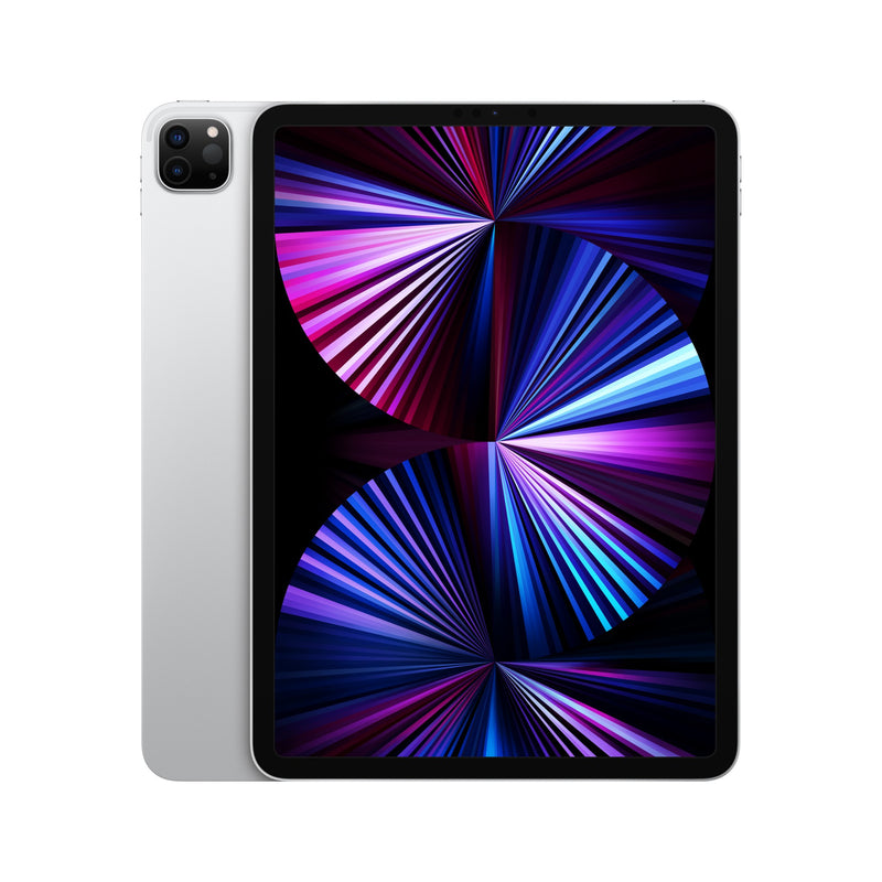 Apple iPad Pro 256 GB 27.9 cm (11") Apple M 8 GB Wi-Fi 6 (802.11ax) iPadOS 14 Silver
