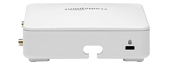 Cradlepoint CBA550-150M + NetCloud Essentials wired router Fast Ethernet White