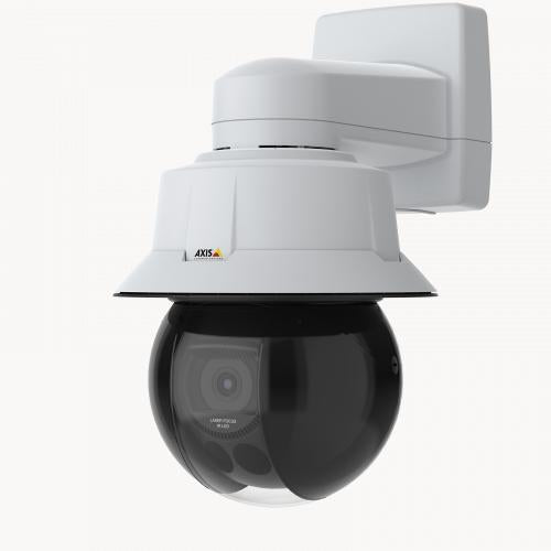 Axis Q6318-LE PTZ Spherical IP security camera Indoor & outdoor 3840 x 2160 pixels Ceiling