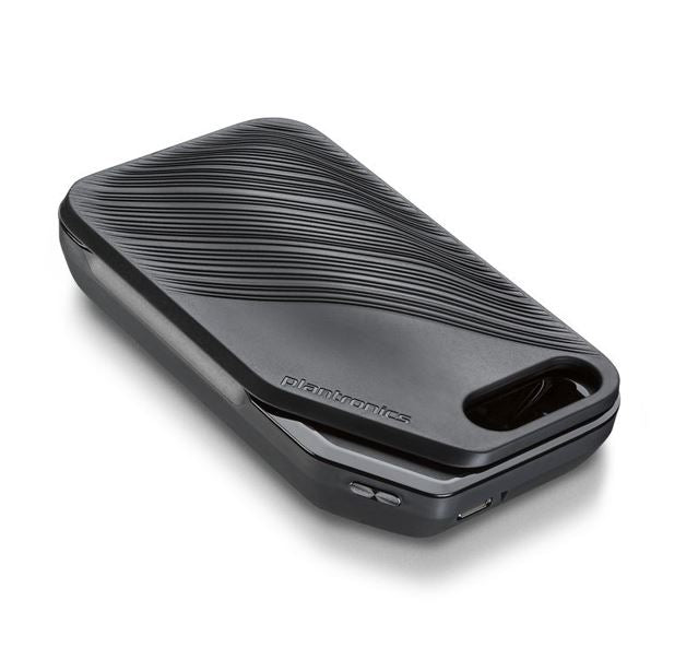 POLY Plantronics/Poly Spare, Charge Case for Voyager 5200/R, Accesory, APME, Charging Case only, Recharge on the go, up to 2 full back-up charge