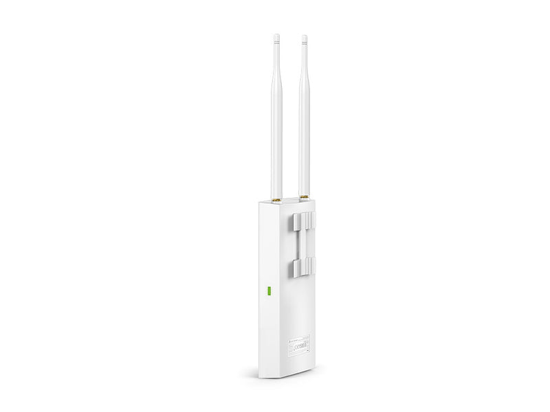 TP-Link EAP110-OUTDOOR wireless access point 300 Mbit/s Power over Ethernet (PoE)