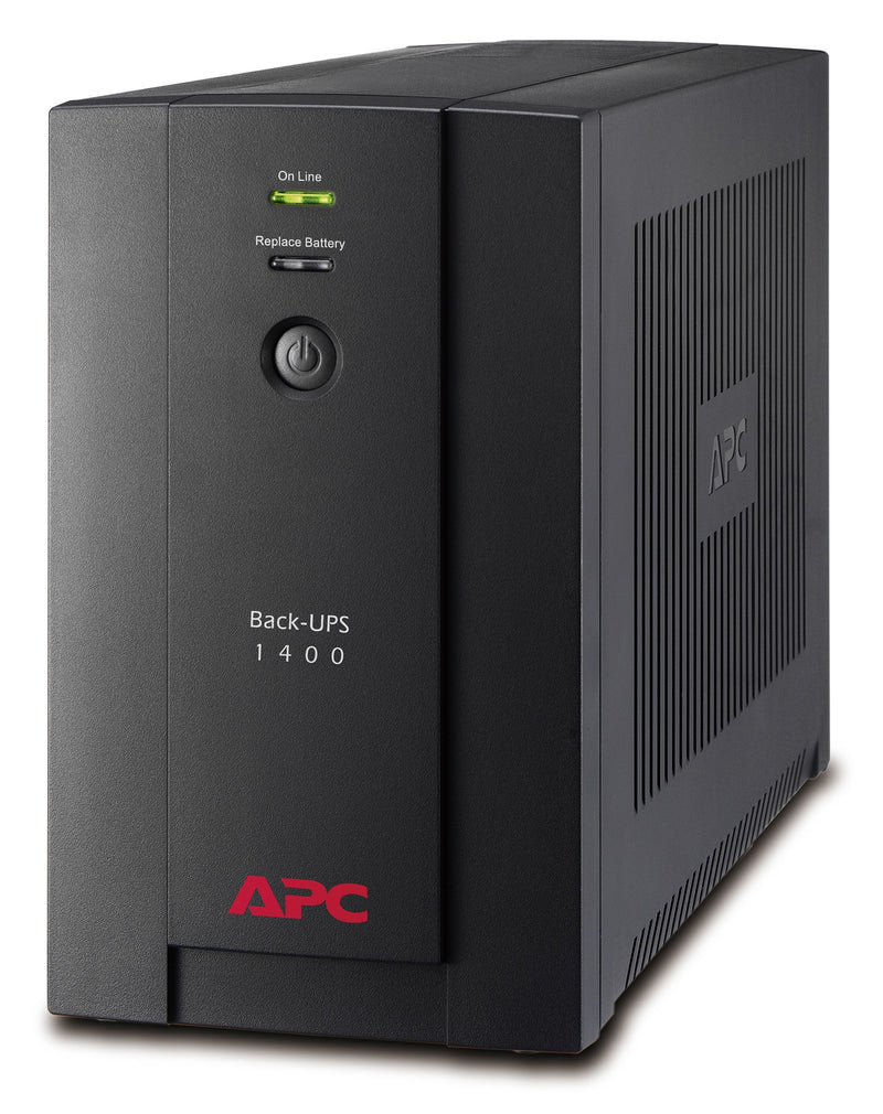 APC Back-UPS Line-Interactive 1.4 kVA 700 W