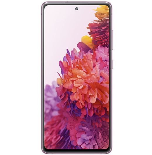 Samsung Galaxy S20 FE Cloud Lavender (SM-G780GLVIXSA) 6.5" Display, Octa-Core, 6GB/128GB Memory, 4500mAh Battery, Tri-Camera