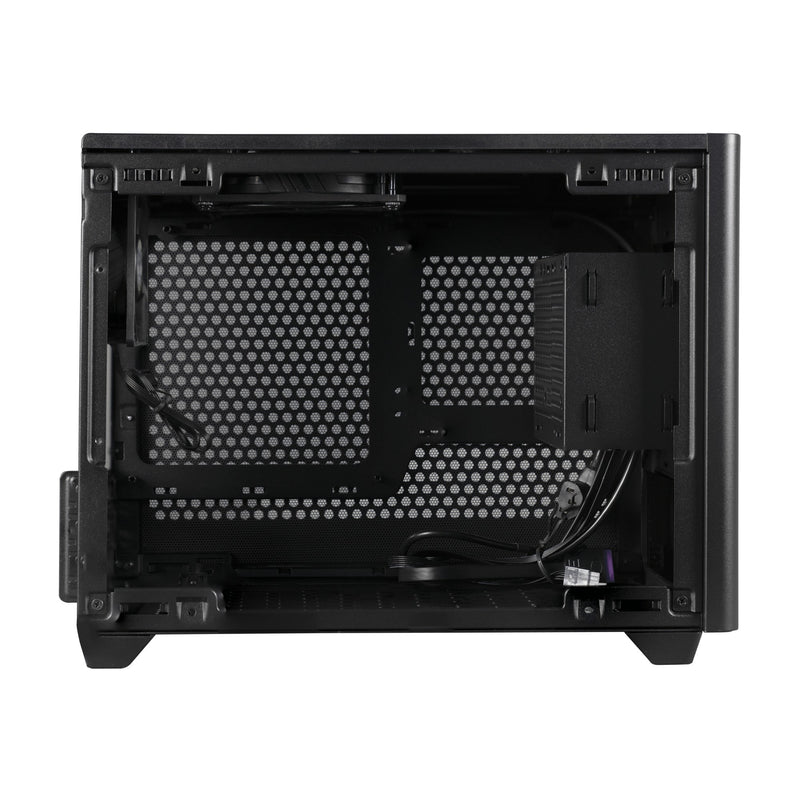 Cooler Master MasterBox NR200 Small Form Factor (SFF) Black