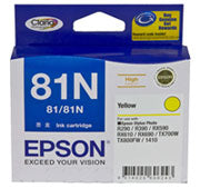 Epson Yellow ink cartridge Original