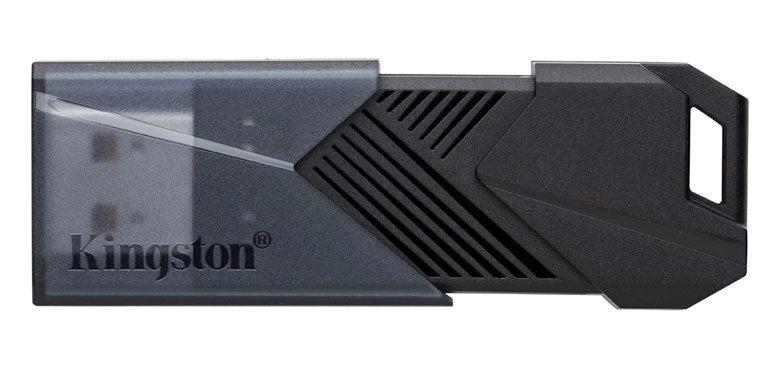 Kingston DataTraveler Exodia Onyx USB flash drive 64 GB USB Type-A 3.2 Gen 1 (3.1 Gen 1) Black