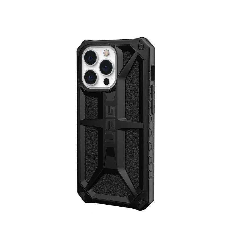 Urban Armor Gear 113151114040 mobile phone case 15.5 cm (6.1") Cover Black
