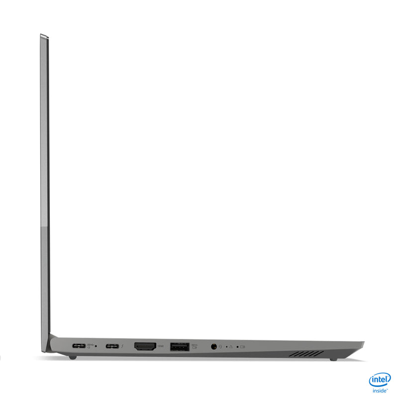 Lenovo ThinkBook 14 Notebook 35.6 cm (14") Full HD IntelÂ® Coreâ¢ i7 16 GB DDR4-SDRAM 512 GB SSD NVIDIA GeForce MX450 Wi-Fi 6 (802.11ax) Windows 10 Pro Grey