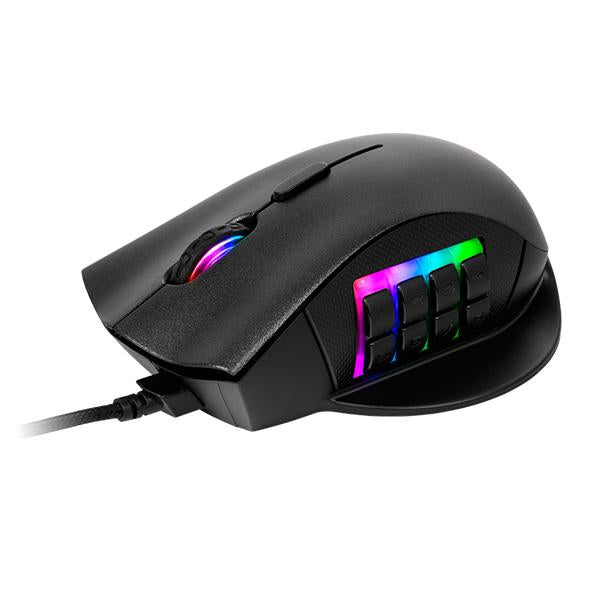 Thermaltake NEMESIS mouse USB Type-A Optical 12000 DPI Right-hand