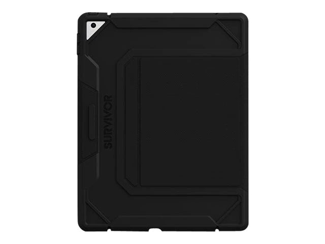 Griffin GIPD-026-BLK tablet case 25.9 cm (10.2") Folio Black