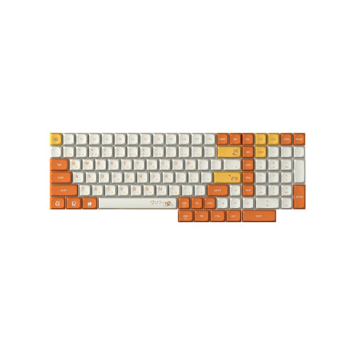 Azio Shiba Keycaps Keyboard cap
