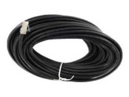 POLY 2200-24008-001 networking cable 15.24 m Cat5 Black