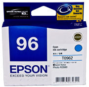Epson Cyan Ink Cartridge Original
