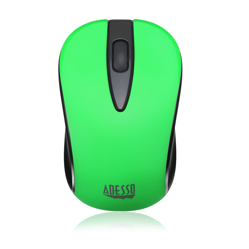 Adesso iMouse S70G mouse Ambidextrous RF Wireless Optical 1000 DPI