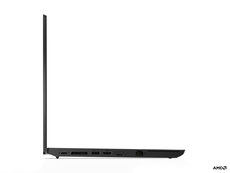 Lenovo ThinkPad L14 5850U Notebook 35.6 cm (14") Full HD AMD Ryzenâ¢ 7 PRO 16 GB DDR4-SDRAM 512 GB SSD Wi-Fi 6 (802.11ax) Windows 10 Pro Black