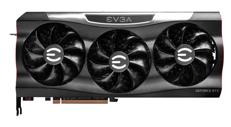 EVGA 24G-P5-3987-KR graphics card NVIDIA GeForce RTX 3090 24 GB GDDR6X