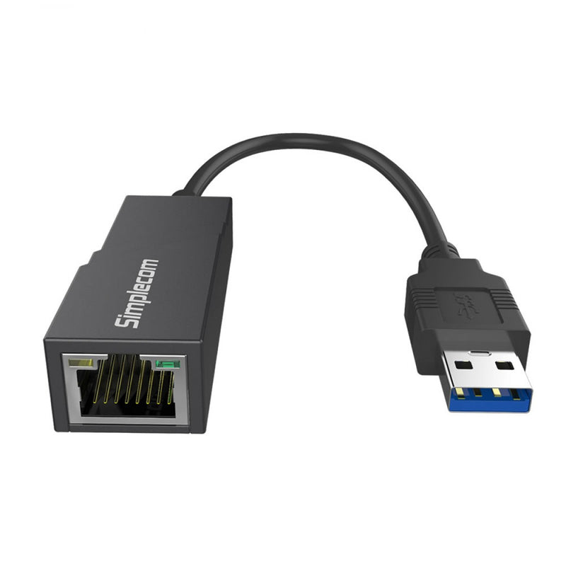 Simplecom NU301 network card Ethernet 1000 Mbit/s