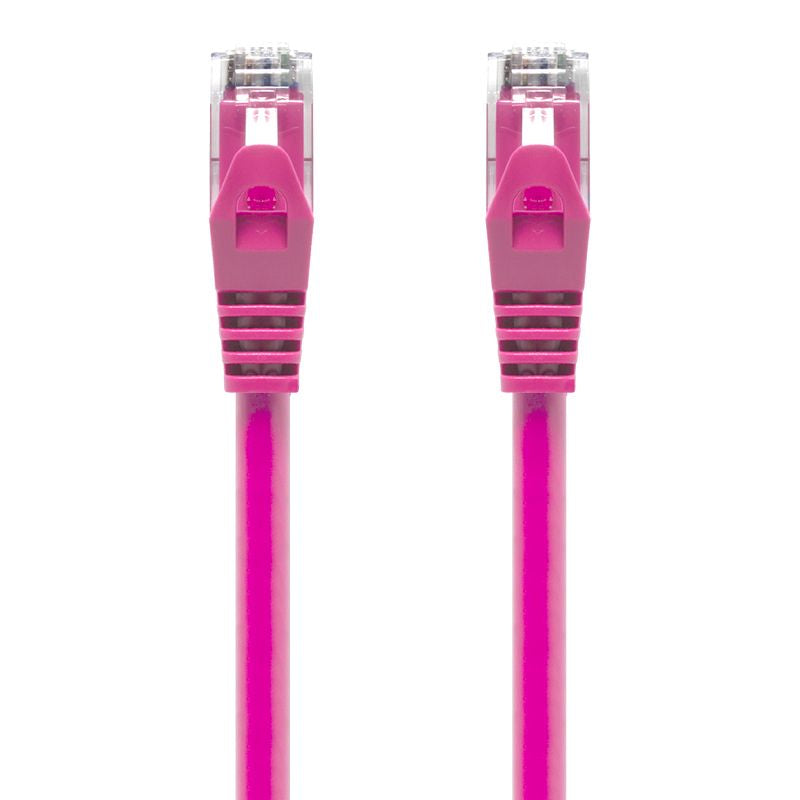 ALOGIC 10m Pink CAT6 Network Cable