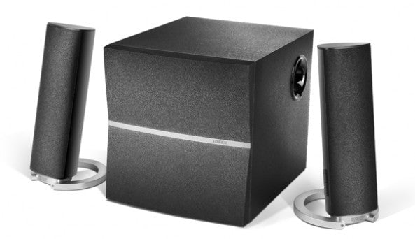 Edifier M3280BT speaker set 2.1 channels 36 W Black