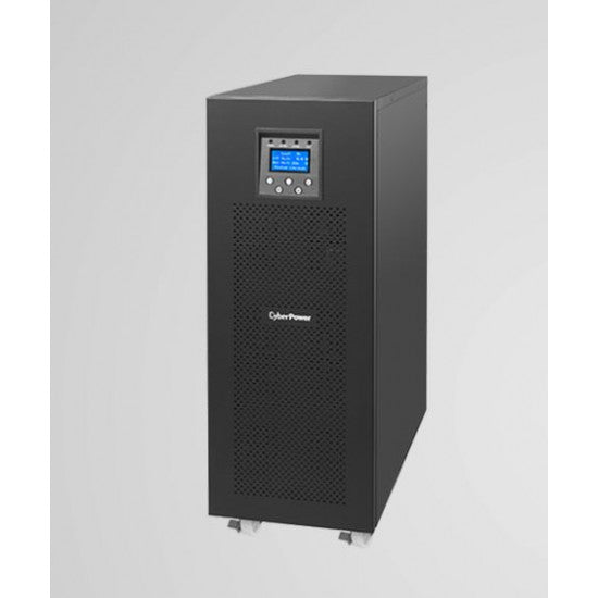 CyberPower OLS6000E uninterruptible power supply (UPS) Double-conversion (Online) 6 kVA 5400 W